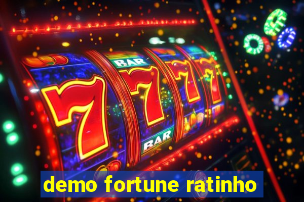 demo fortune ratinho